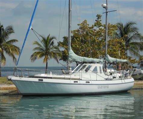 Sea Bee is in spectacular condition, never chartered, and privately owned by the first and current owners. . Sailboat for sale by owner